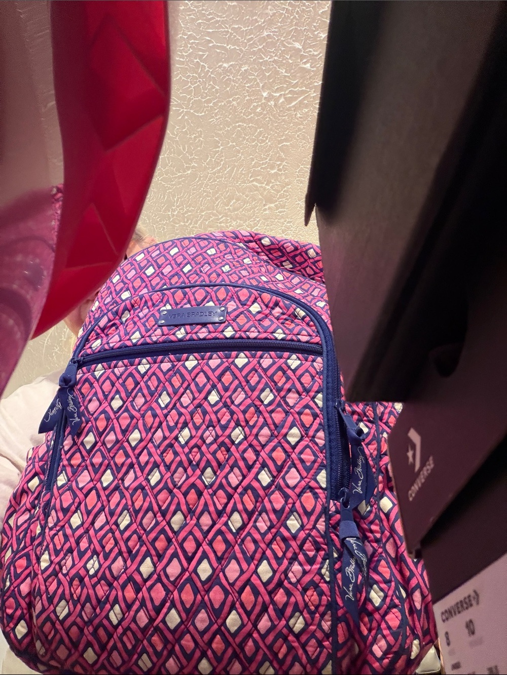 backpack Vera Bradley